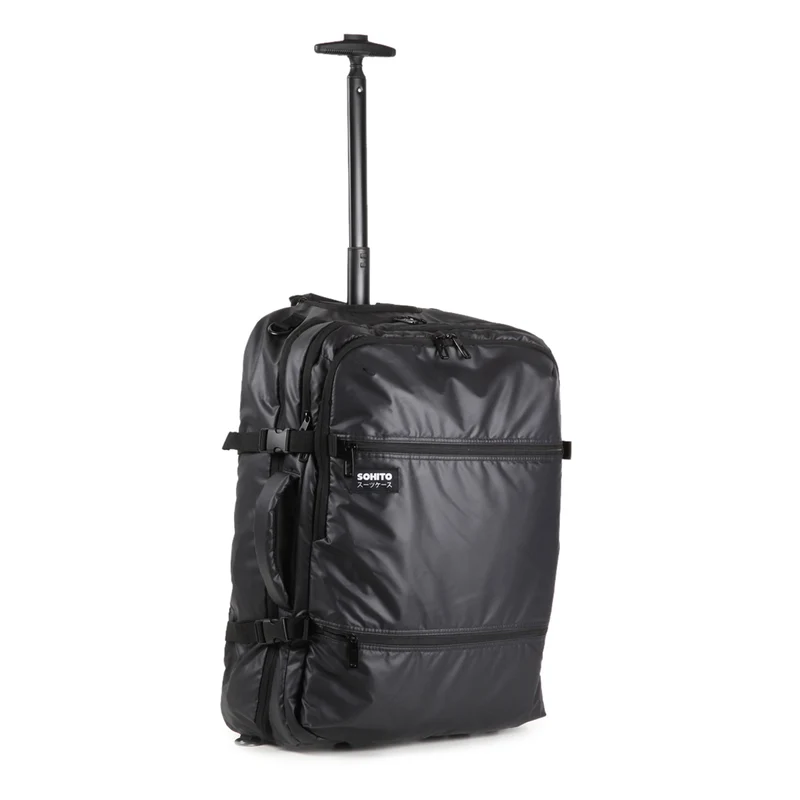 Sac à dos Ryukusa Rolls Noir