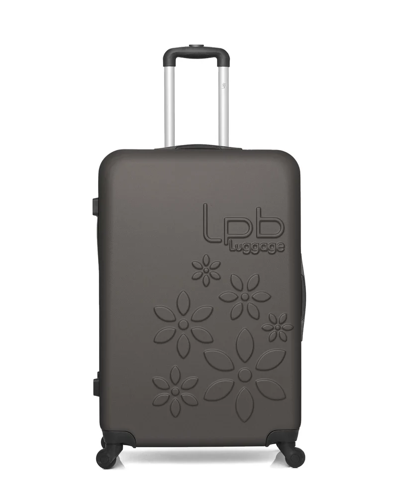 Lot de 2 Valises Rigides Grand Format et Cabine XXS ELEONOR
