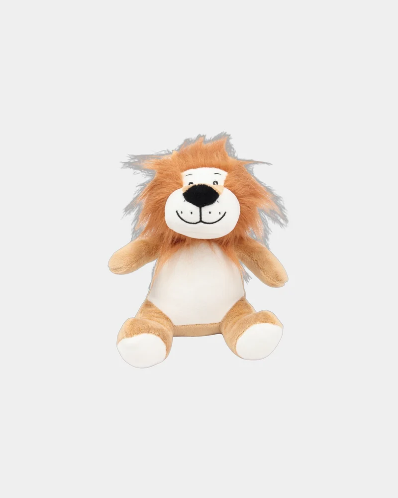 Peluche polyester ventre imprimable à personnaliser