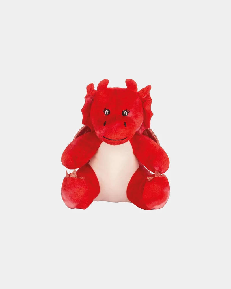 Peluche polyester ventre imprimable à personnaliser