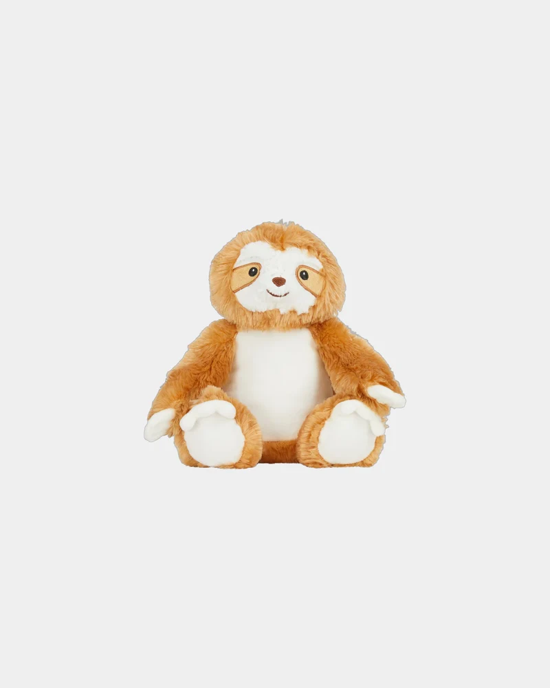 Peluche polyester ventre imprimable à personnaliser