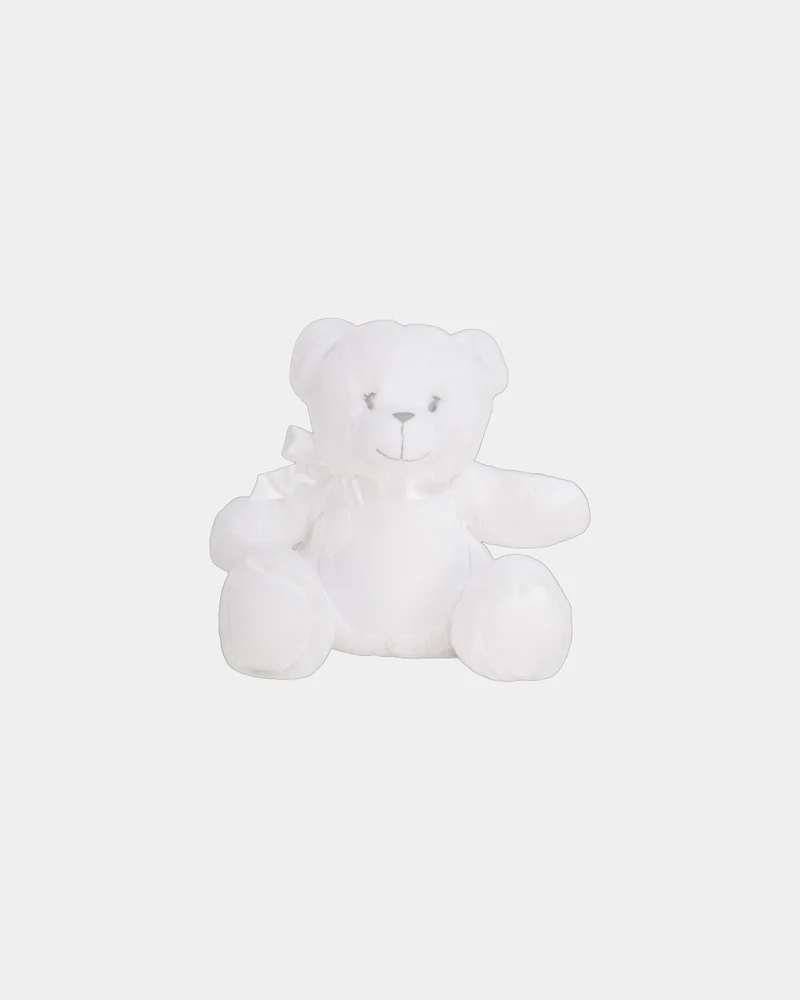 Peluche polyester ventre imprimable à personnaliser