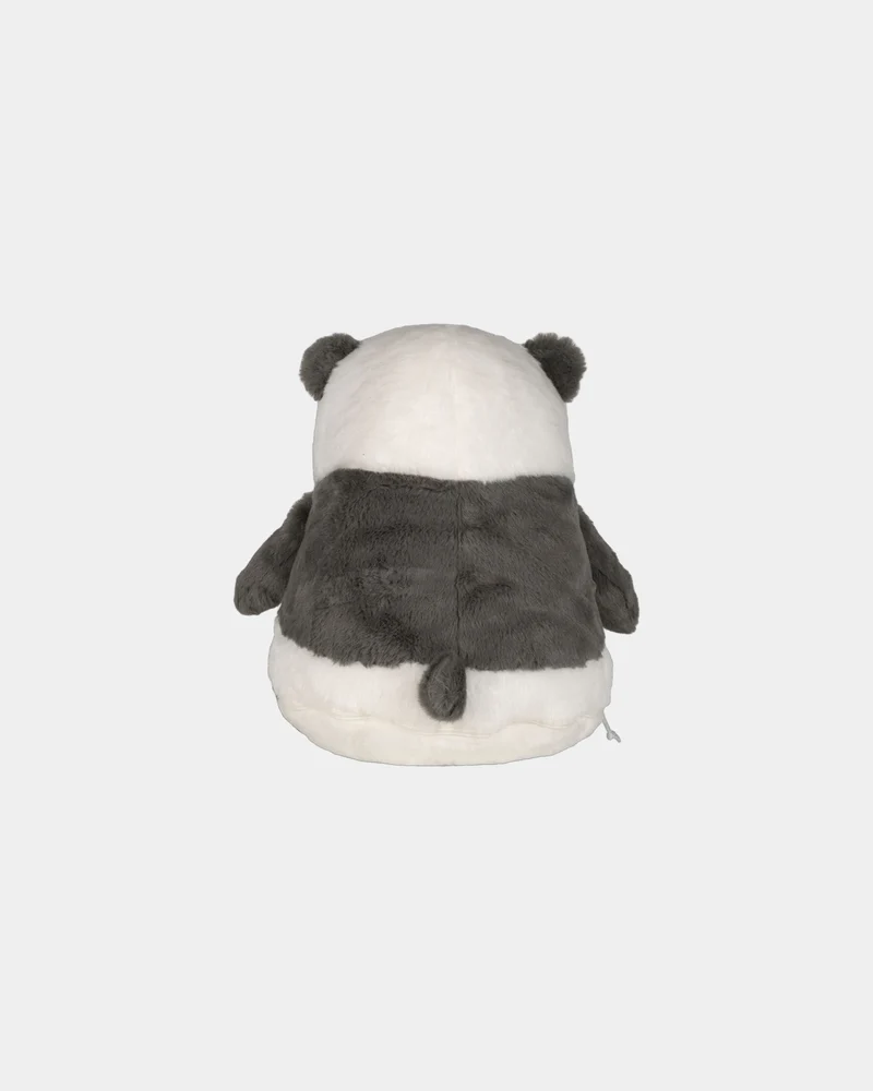 Peluche panda zippée à personnaliser