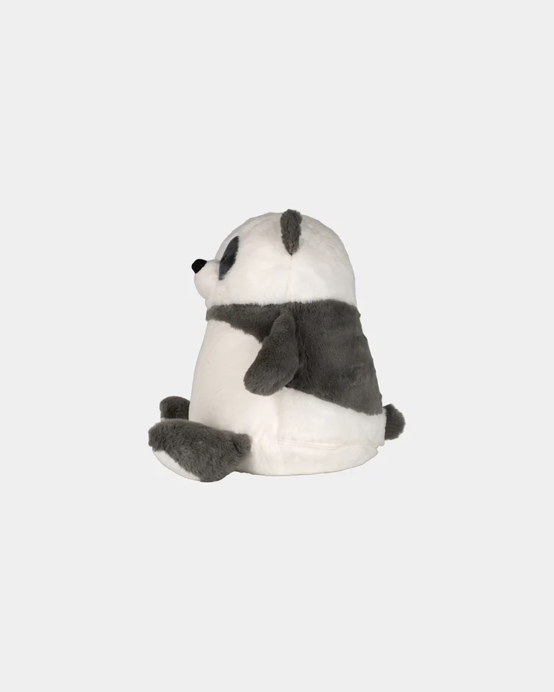 Peluche panda zippée à personnaliser