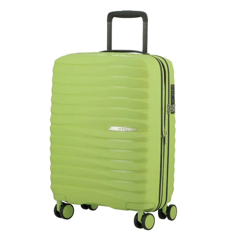 Valise cabine 55x38 cm - Xwave Jump | Rangements structurés