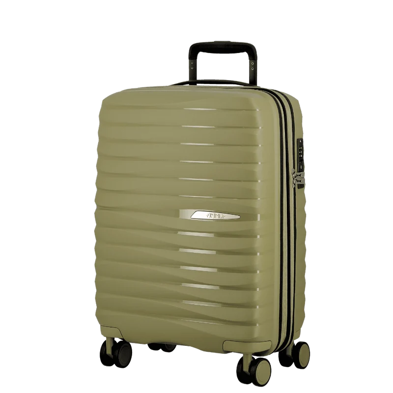 Valise cabine 55x38 cm - Xwave Jump | Rangements structurés