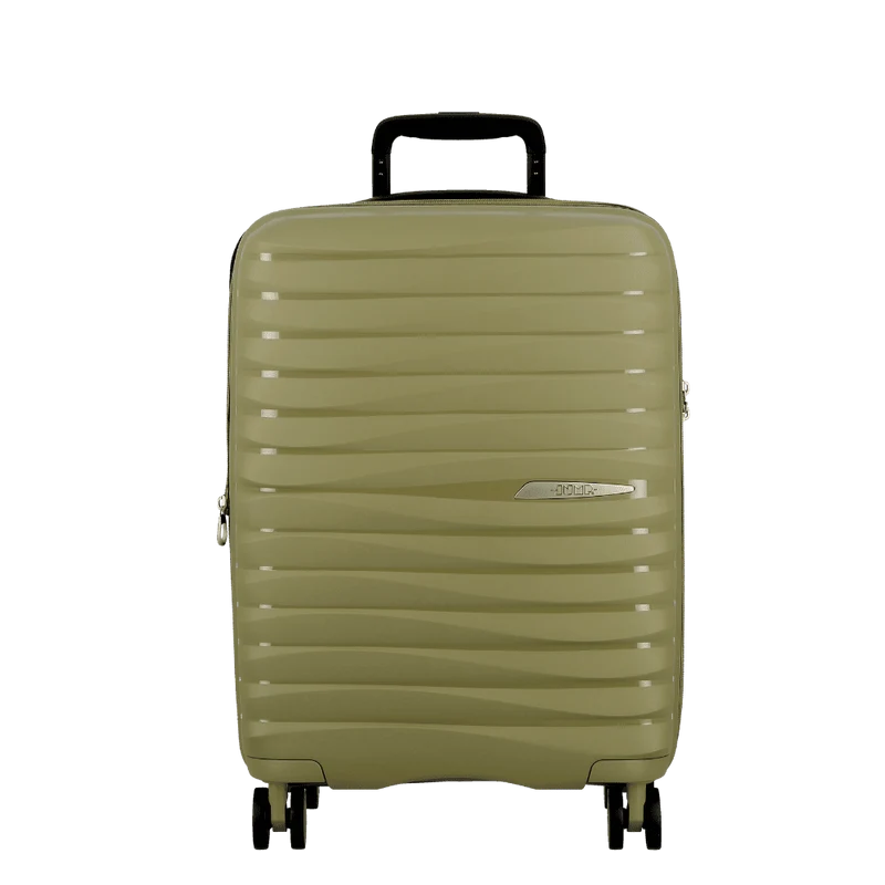 Valise cabine 55x38 cm - Xwave Jump | Rangements structurés
