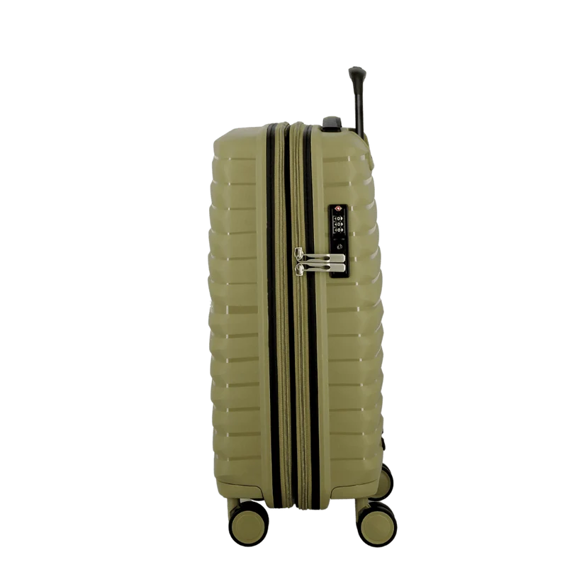 Valise cabine 55x38 cm - Xwave Jump | Rangements structurés