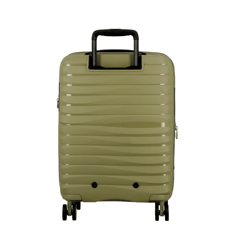 Valise cabine 55x38 cm - Xwave Jump | Rangements structurés