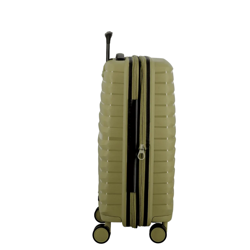 Valise cabine 55x38 cm - Xwave Jump | Rangements structurés