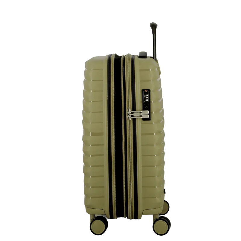 Valise cabine 55x38 cm - Xwave Jump | Rangements structurés