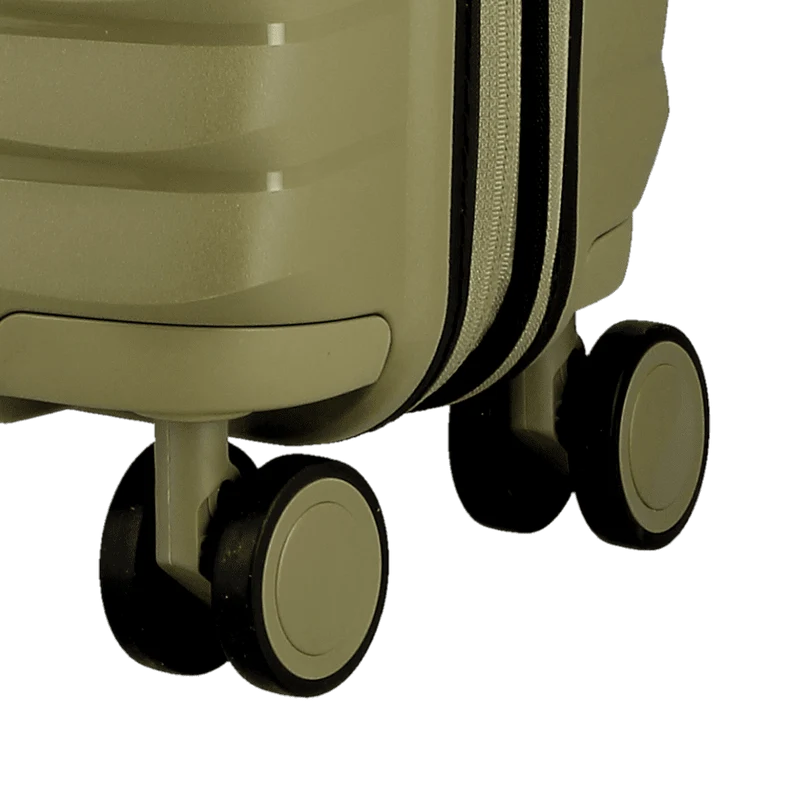 Valise cabine 55x38 cm - Xwave Jump | Rangements structurés