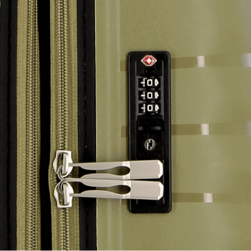 Valise cabine 55x38 cm - Xwave Jump | Rangements structurés