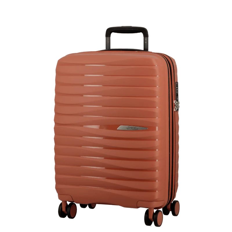 Valise cabine 55x38 cm - Xwave Jump | Rangements structurés