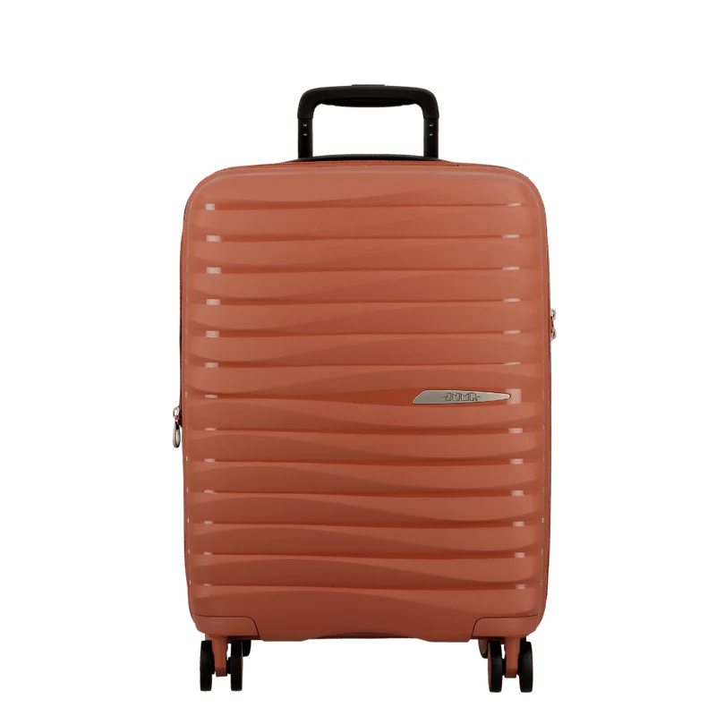 Valise cabine 55x38 cm - Xwave Jump | Rangements structurés