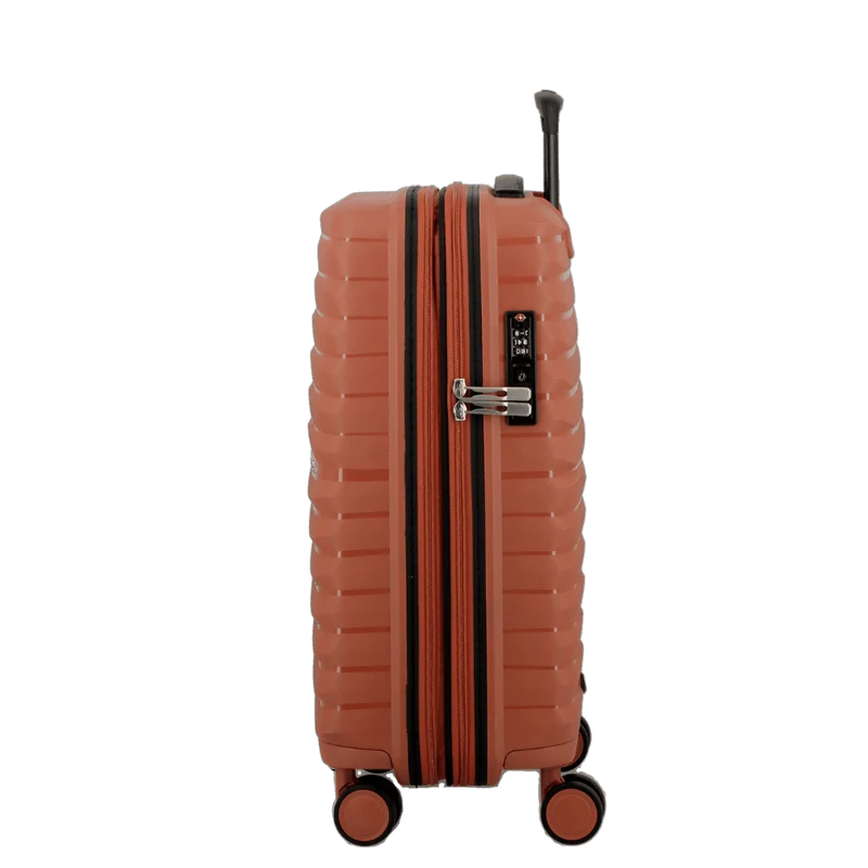 Valise cabine 55x38 cm - Xwave Jump | Rangements structurés