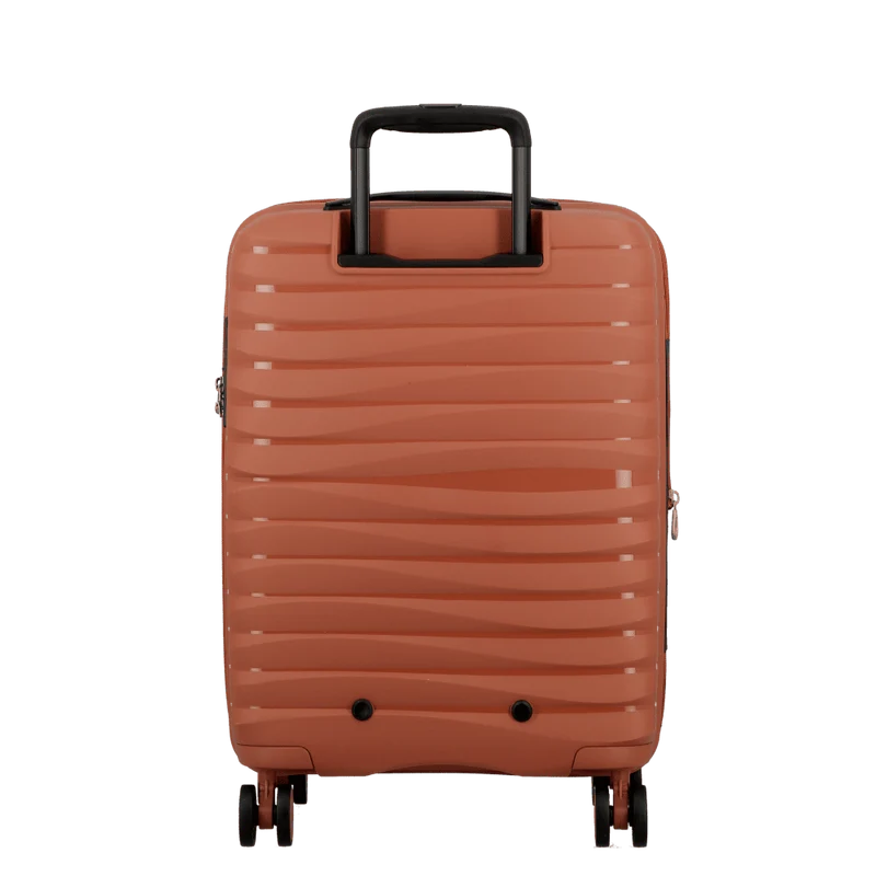 Valise cabine 55x38 cm - Xwave Jump | Rangements structurés