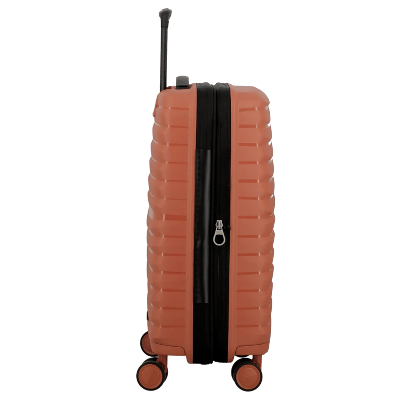 Valise cabine 55x38 cm - Xwave Jump | Rangements structurés
