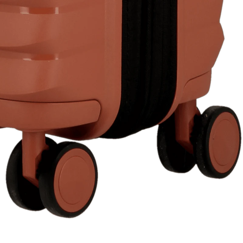 Valise cabine 55x38 cm - Xwave Jump | Rangements structurés