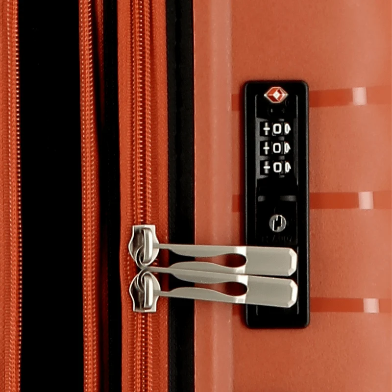 Valise cabine 55x38 cm - Xwave Jump | Rangements structurés