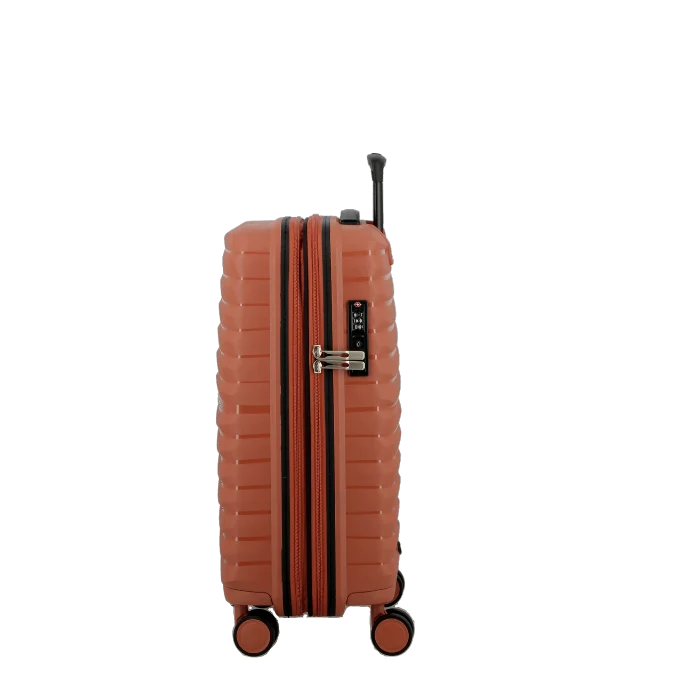 Valise cabine 55x38 cm - Xwave Jump | Rangements structurés