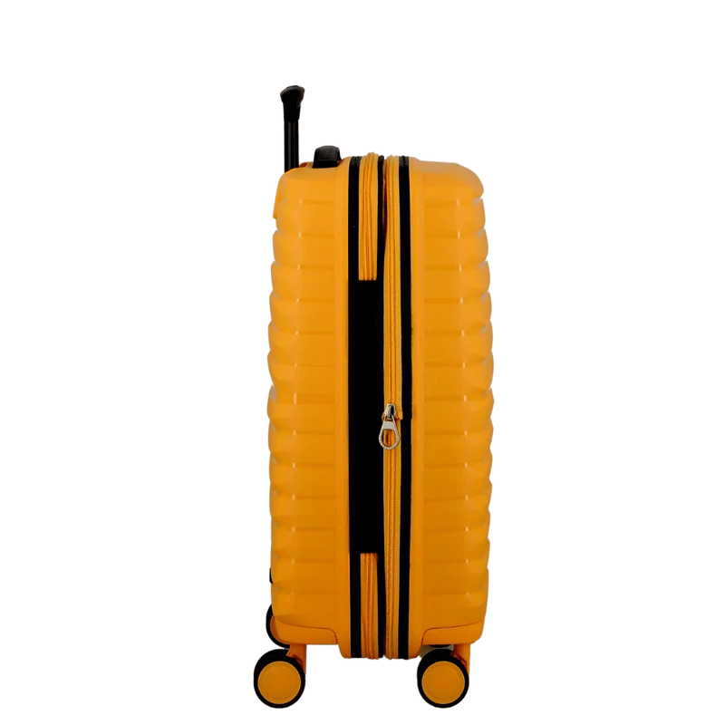 Valise cabine 55x38 cm - Xwave Jump | Rangements structurés