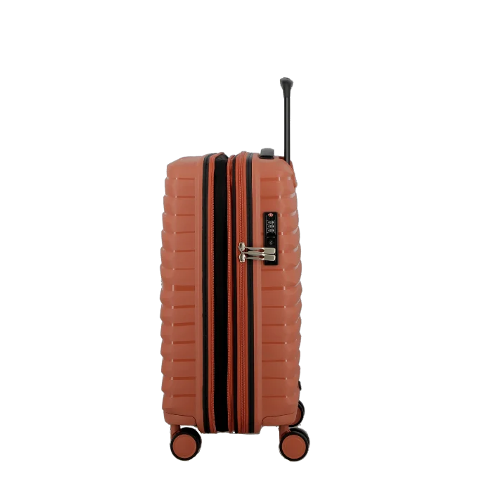 Valise cabine 55x38 cm - Xwave Jump | Rangements structurés