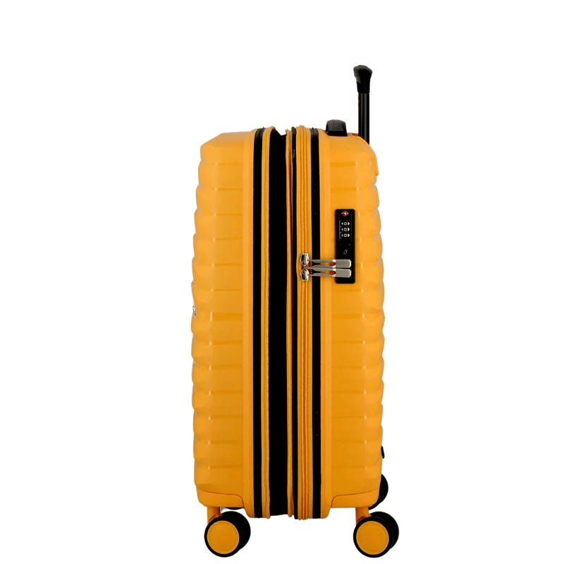 Valise cabine 55x38 cm - Xwave Jump | Rangements structurés