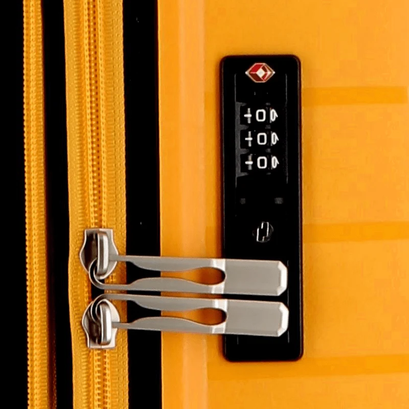 Valise cabine 55x38 cm - Xwave Jump | Rangements structurés
