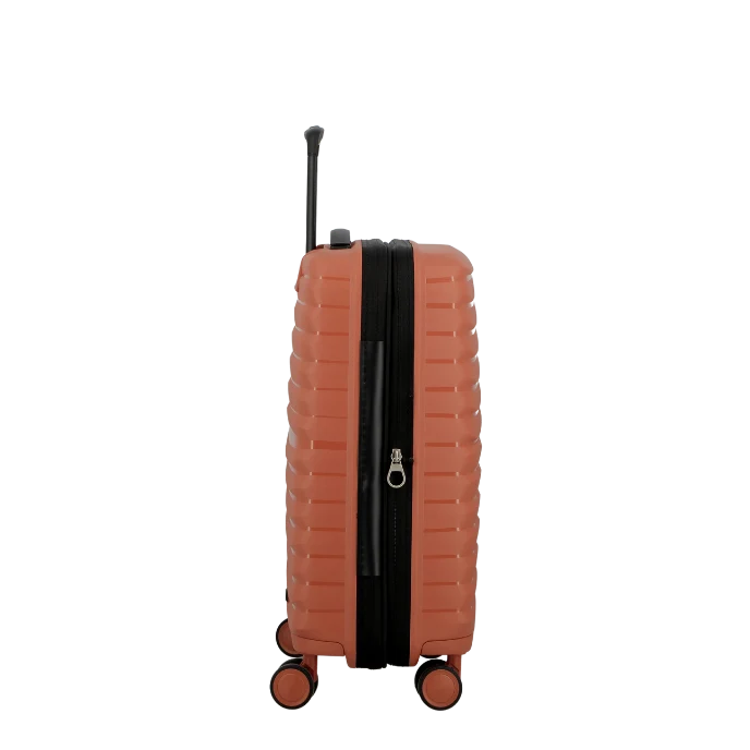 Valise cabine 55x38 cm - Xwave Jump | Rangements structurés