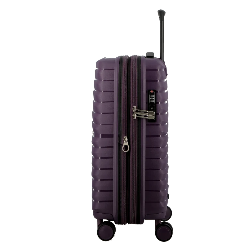 Valise cabine 55x38 cm - Xwave Jump | Rangements structurés