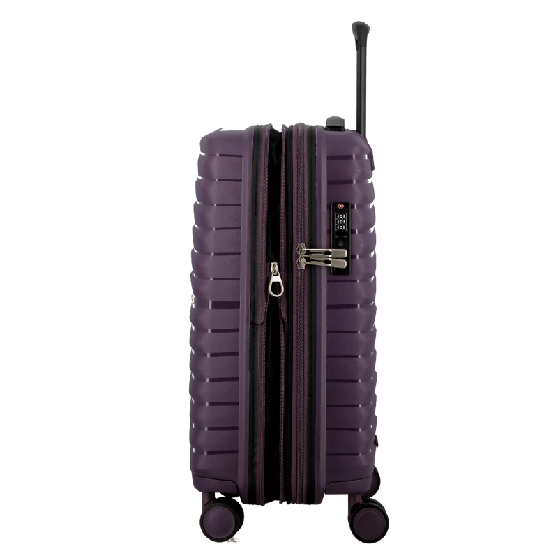 Valise cabine 55x38 cm - Xwave Jump | Rangements structurés