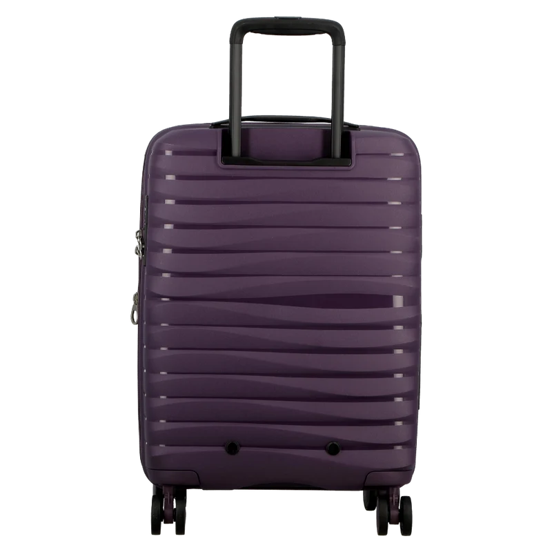Valise cabine 55x38 cm - Xwave Jump | Rangements structurés