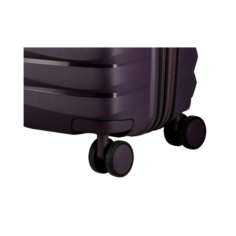 Valise cabine 55x38 cm - Xwave Jump | Rangements structurés