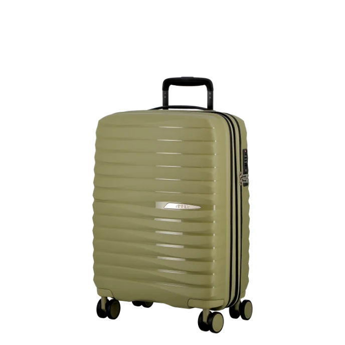 Valise cabine 55x38 cm - Xwave Jump | Rangements structurés