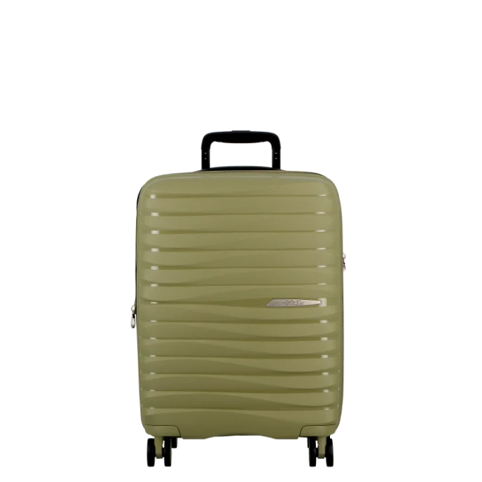 Valise cabine 55x38 cm - Xwave Jump | Rangements structurés