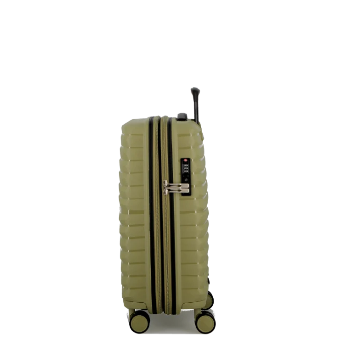 Valise cabine 55x38 cm - Xwave Jump | Rangements structurés