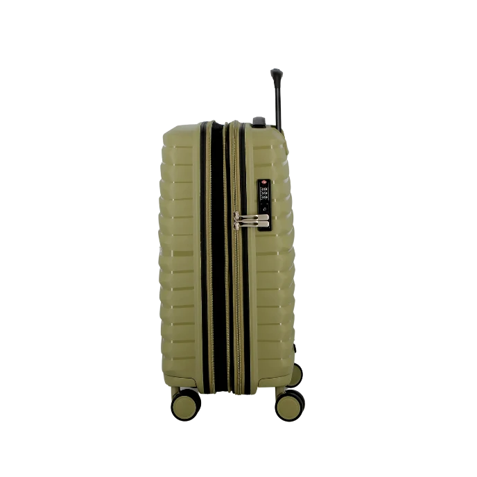 Valise cabine 55x38 cm - Xwave Jump | Rangements structurés