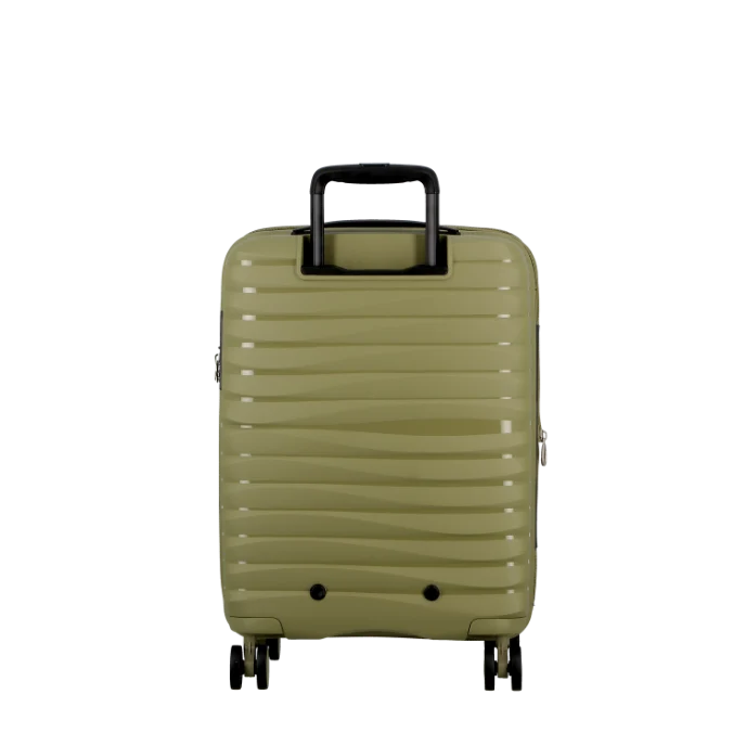 Valise cabine 55x38 cm - Xwave Jump | Rangements structurés