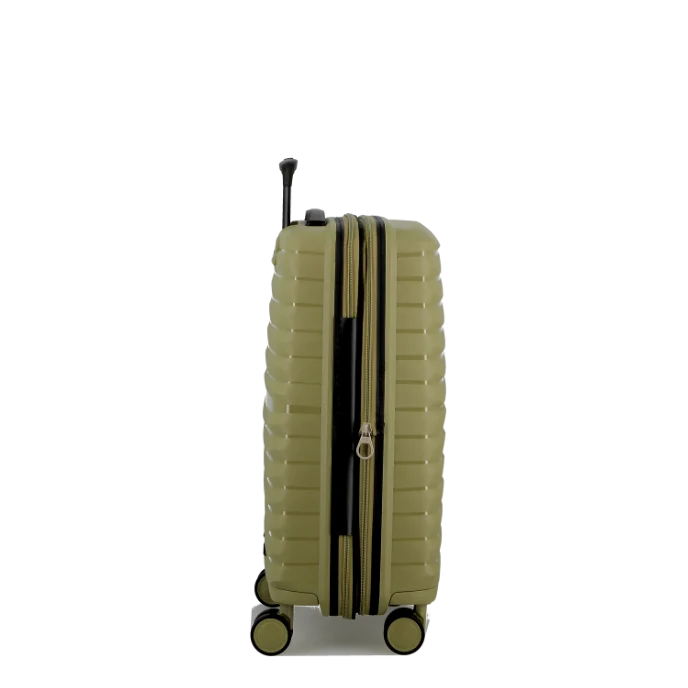 Valise cabine 55x38 cm - Xwave Jump | Rangements structurés