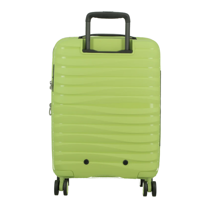 Valise cabine 55x38 cm - Xwave Jump | Rangements structurés