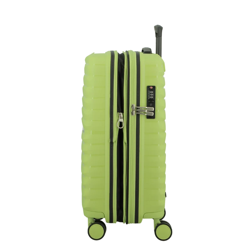 Valise cabine 55x38 cm - Xwave Jump | Rangements structurés