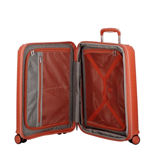 Valise cabine 55 cm - Sondo Jump | Organisation facile