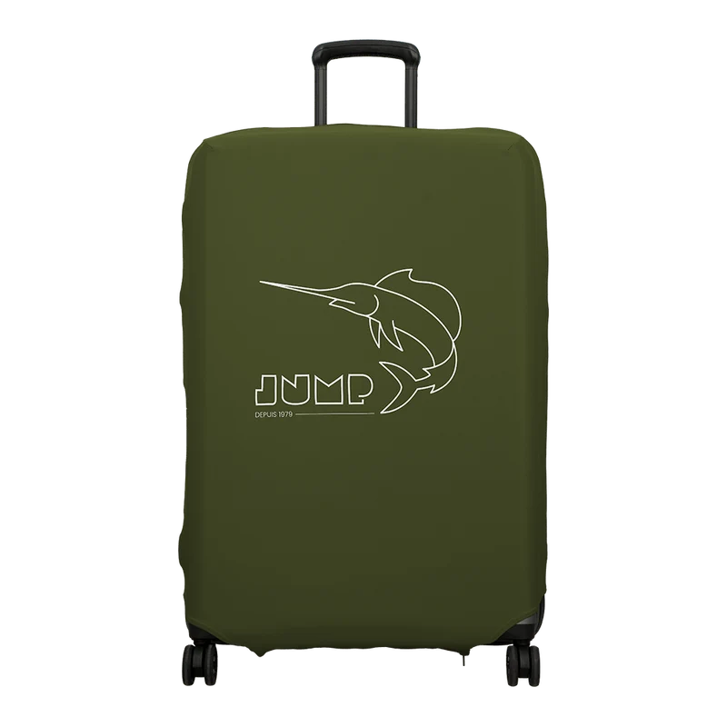 Housse Valise en Spandex taille L