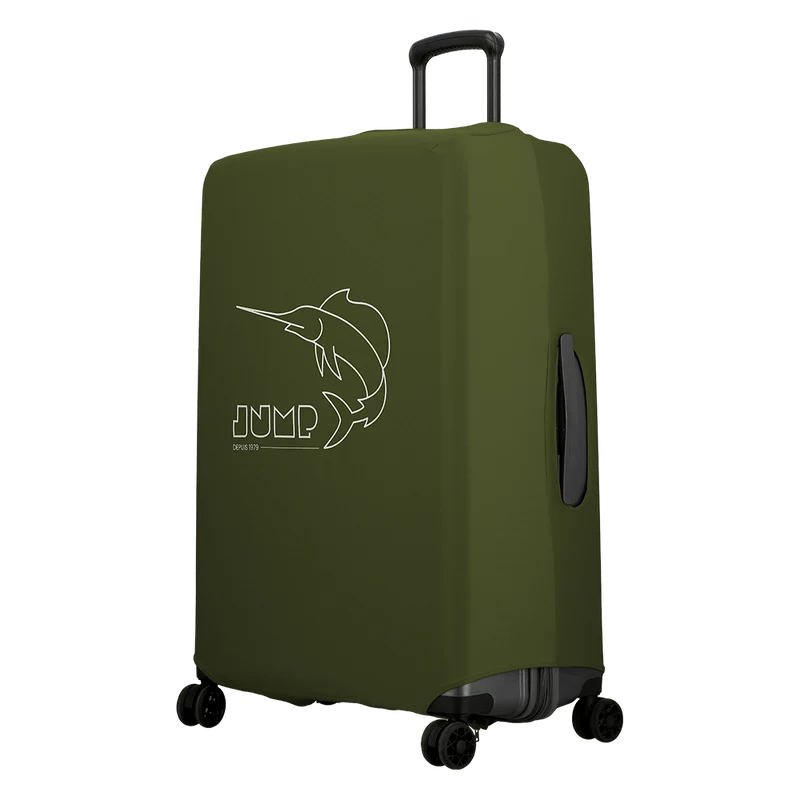 Housse Valise en Spandex taille L