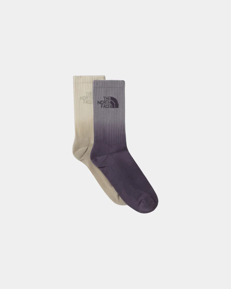 Chaussettes Everyday Dip-Dye mi-mollets The North Face à personnaliser