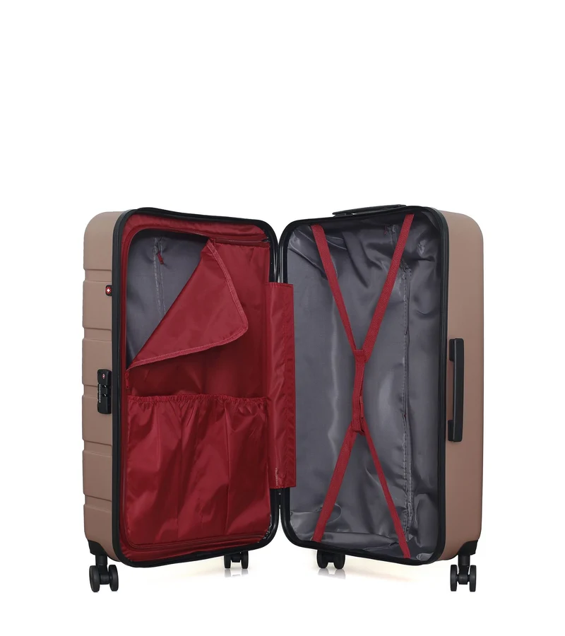 Valise Grand Format AIGLE 75 cm