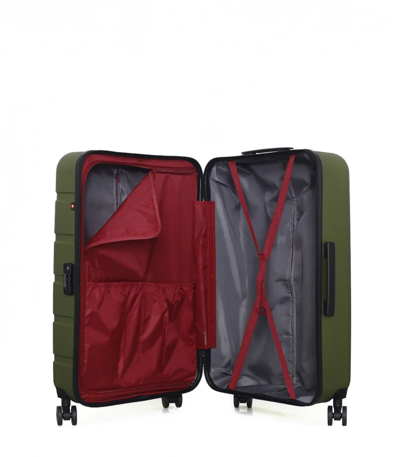 Valise Grand Format AIGLE 75 cm
