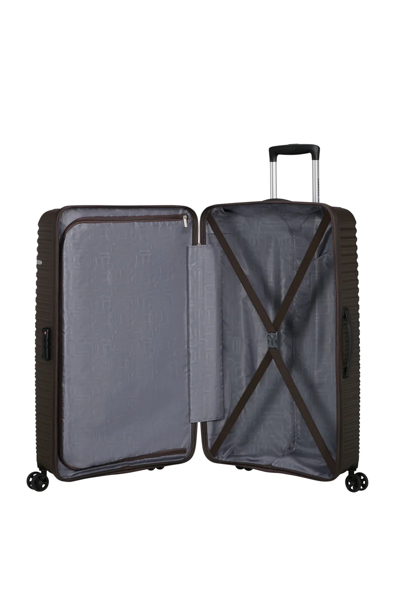 Valise American Tourister LIFTOFF 55cm - Marron