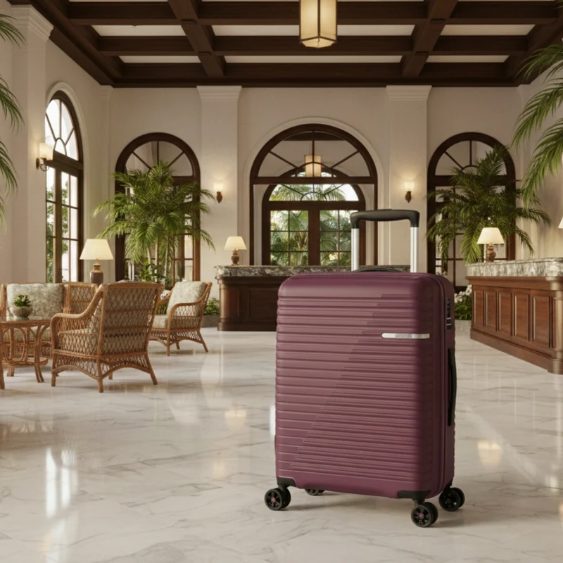 Valise American Tourister LIFTOFF 55cm - Bodreaux